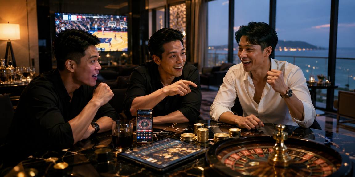 w88fan ZaloPay Baccarat